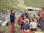 1969 - Camp à Ovronnaz