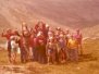 1976 - Camp à Chiboz