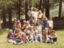 1981 - Camp à Oberwald